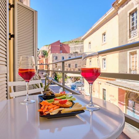 Paradosiakon Apartment Corfu Town Luaran gambar