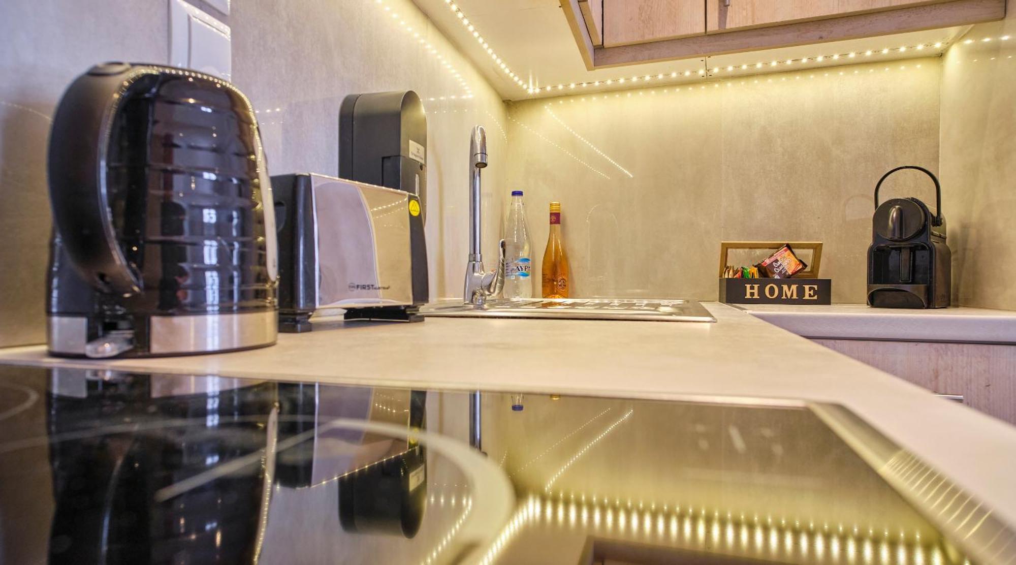 Paradosiakon Apartment Corfu Town Luaran gambar