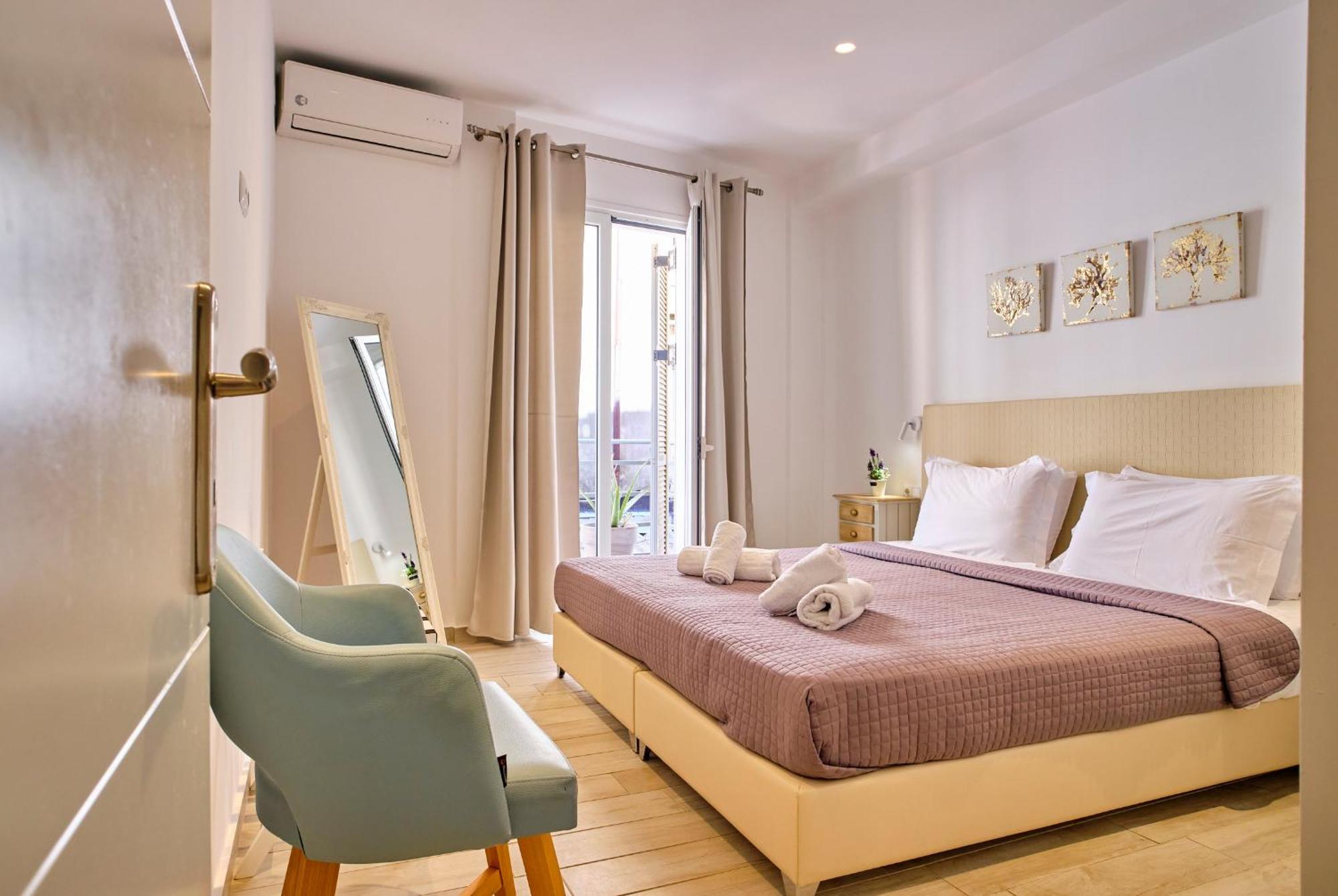Paradosiakon Apartment Corfu Town Luaran gambar
