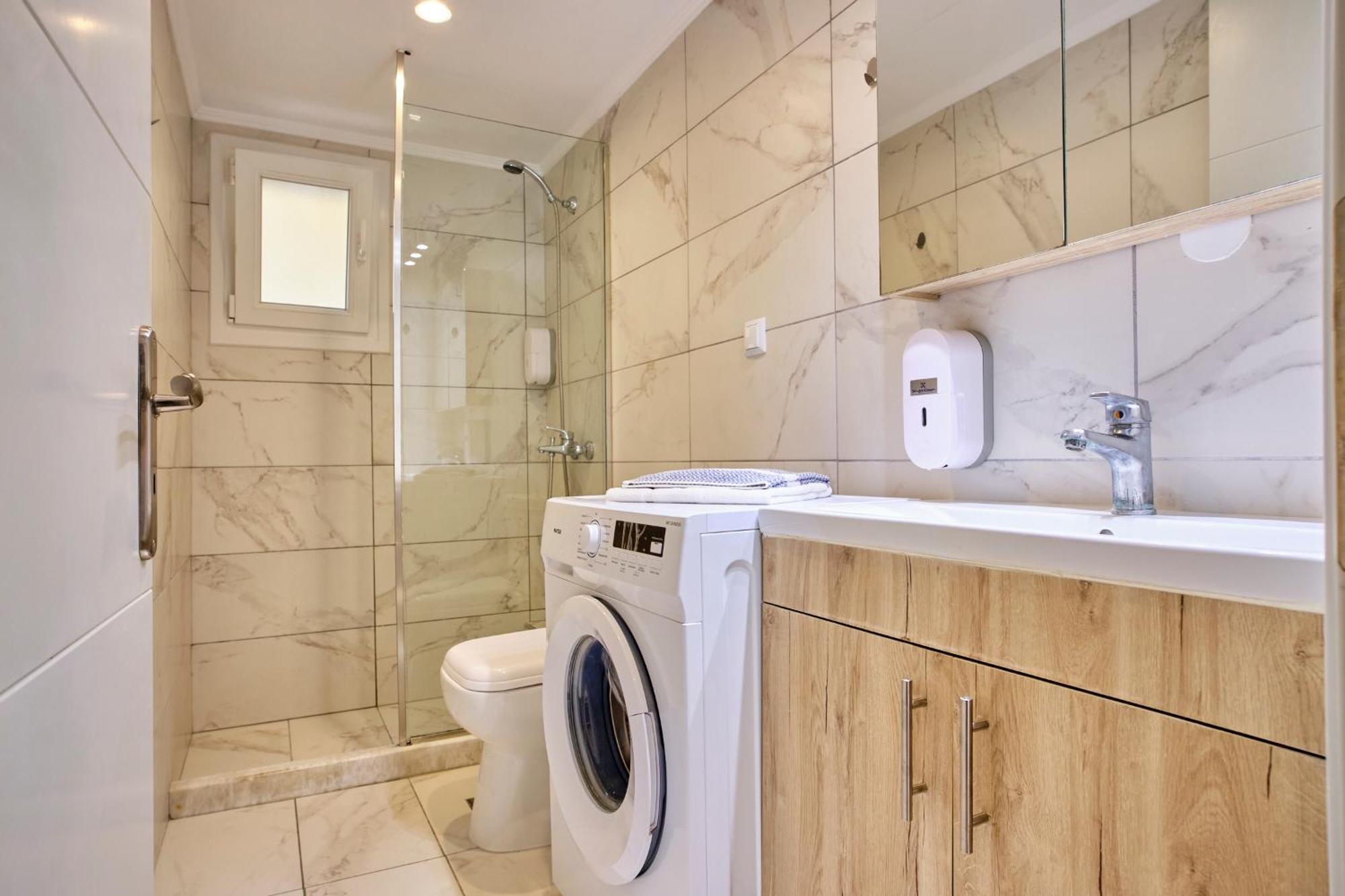 Paradosiakon Apartment Corfu Town Luaran gambar