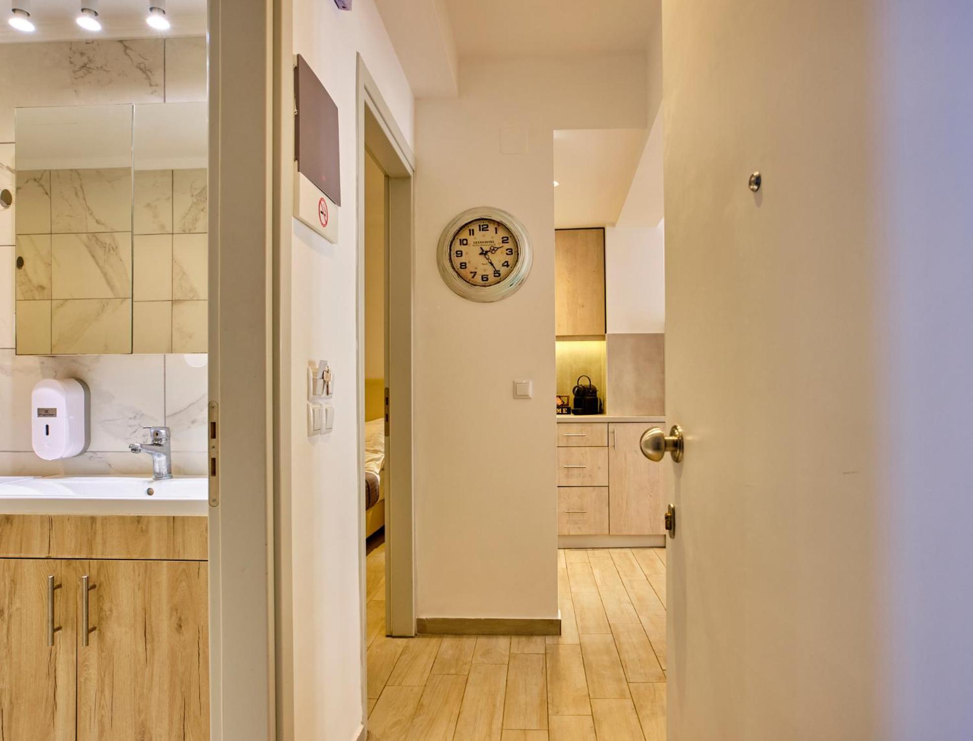 Paradosiakon Apartment Corfu Town Luaran gambar