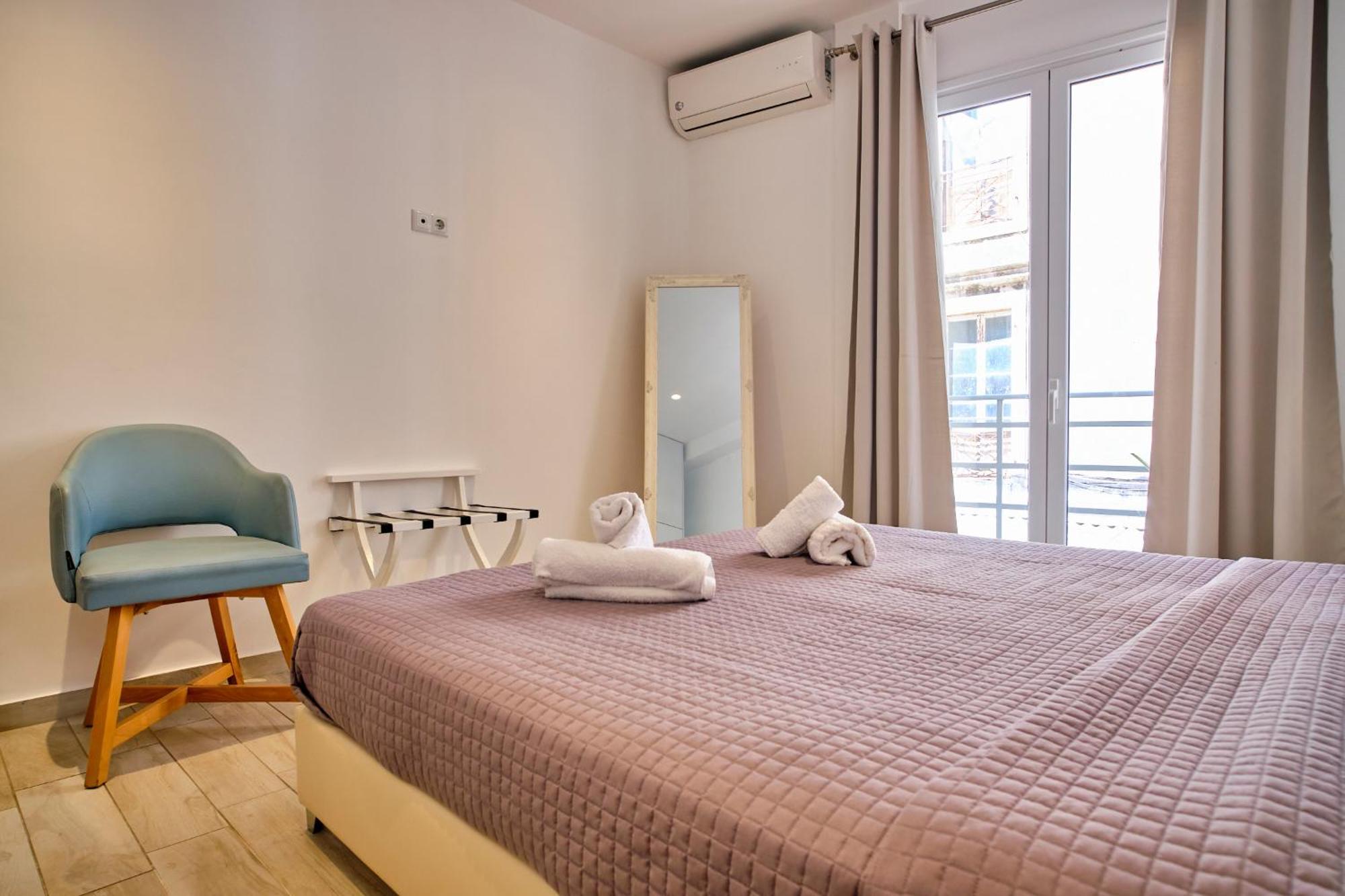 Paradosiakon Apartment Corfu Town Luaran gambar