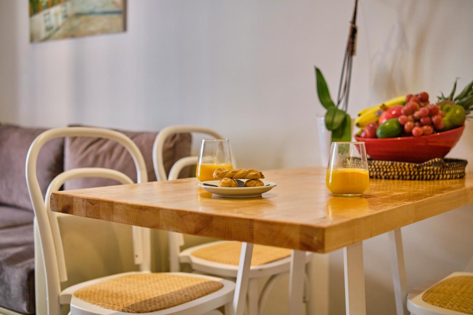 Paradosiakon Apartment Corfu Town Luaran gambar