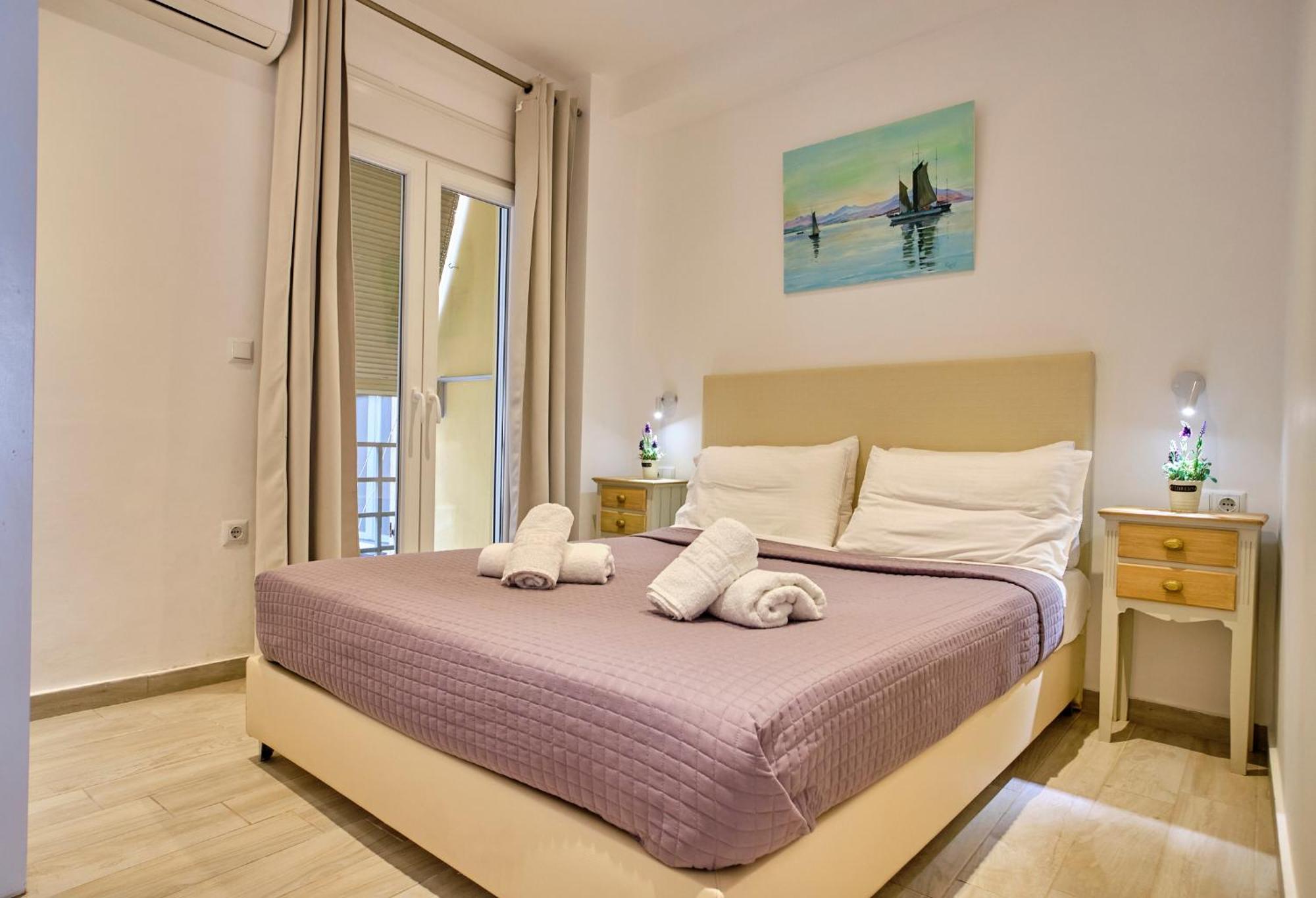 Paradosiakon Apartment Corfu Town Luaran gambar