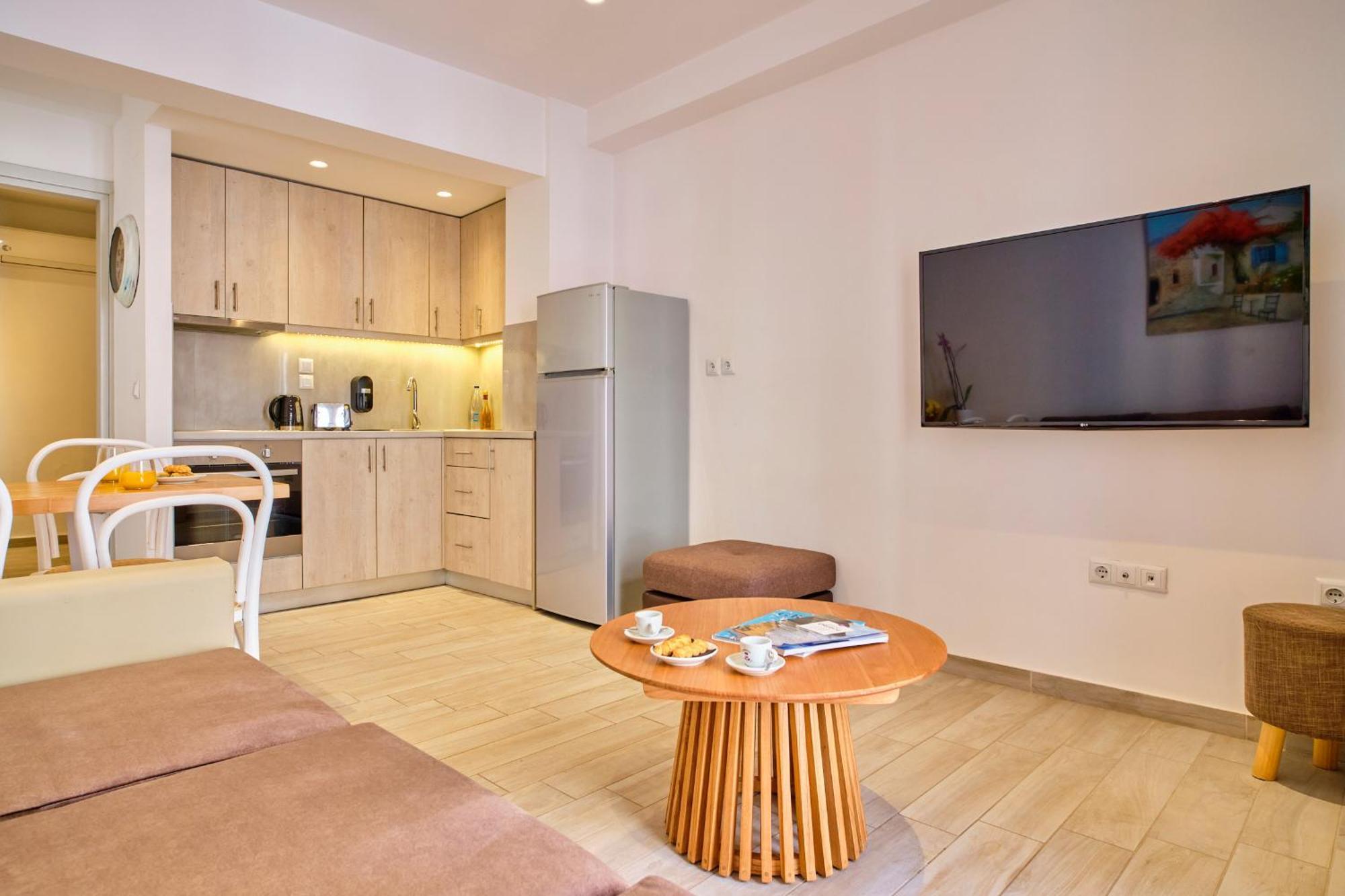 Paradosiakon Apartment Corfu Town Luaran gambar